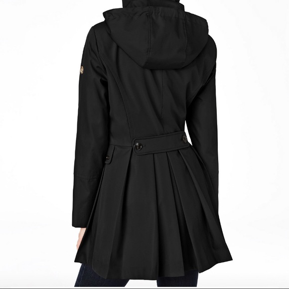 Calvin Klein double breasted coat - Picture 6 of 8